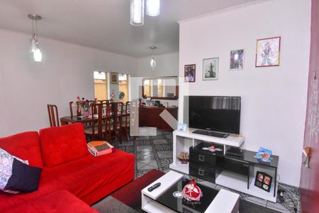 Casa à venda com 189m², 3 quartos e 5 vagasSala de Estar