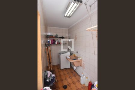 Casa à venda com 189m², 3 quartos e 5 vagasÁrea de Serviço