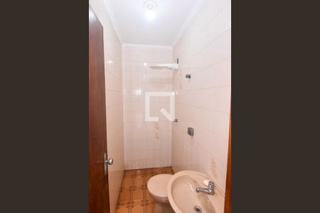 Casa à venda com 189m², 3 quartos e 5 vagasBanheiro de Serviço