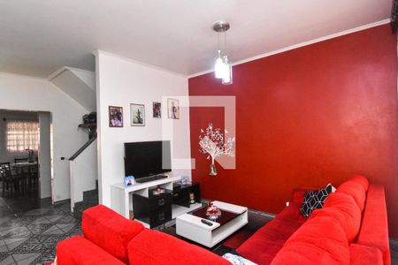 Casa à venda com 189m², 3 quartos e 5 vagasSala de Estar