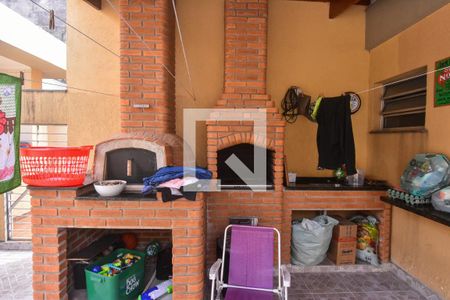 Casa à venda com 189m², 3 quartos e 5 vagasChurrasqueira