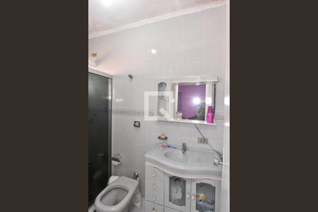 Casa à venda com 189m², 3 quartos e 5 vagasBanheiro da Suíte