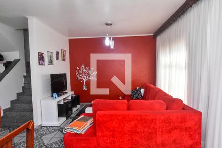 Casa à venda com 189m², 3 quartos e 5 vagasSala de Estar