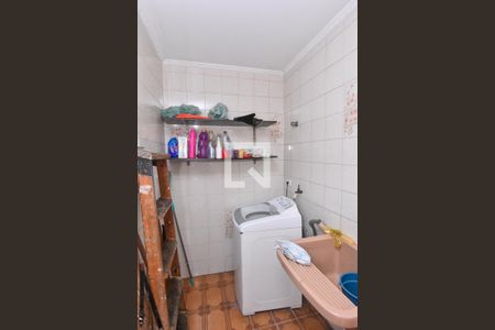 Casa à venda com 189m², 3 quartos e 5 vagasÁrea de Serviço