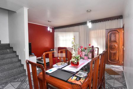 Casa à venda com 189m², 3 quartos e 5 vagasSala de Jantar