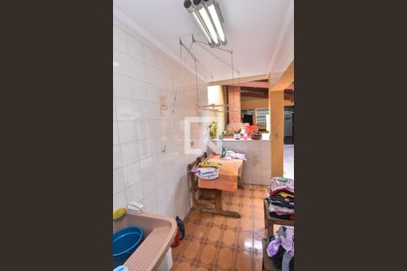 Casa à venda com 189m², 3 quartos e 5 vagasÁrea de Serviço