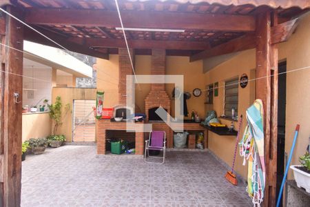 Casa à venda com 189m², 3 quartos e 5 vagasChurrasqueira