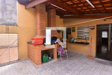 Casa à venda com 189m², 3 quartos e 5 vagasChurrasqueira