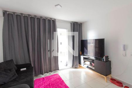 Sala e Cozinha Integrada de apartamento para alugar com 1 quarto, 36m² em Vila Penteado, São Paulo