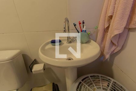 Apartamento para alugar com 36m², 1 quarto e sem vagaBanheiro Suíte
