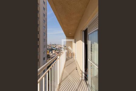 Apartamento para alugar com 36m², 1 quarto e sem vagaSacada