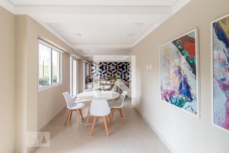 Apartamento para alugar com 36m², 1 quarto e sem vagaÁrea Comum - Salão de Festas