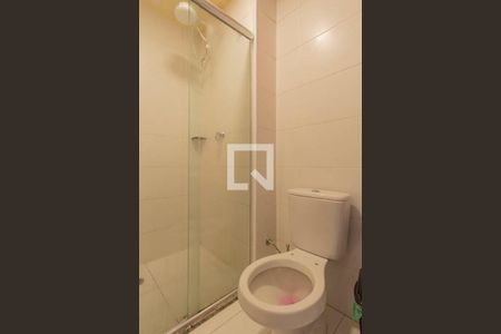 Apartamento para alugar com 36m², 1 quarto e sem vagaBanheiro Suíte