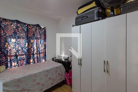 Suíte de apartamento para alugar com 1 quarto, 36m² em Vila Penteado, São Paulo