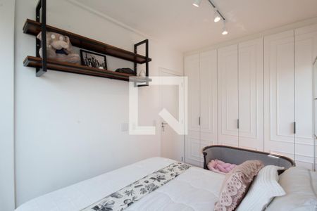 Quarto 1 de apartamento à venda com 2 quartos, 52m² em Vila São Francisco, Osasco