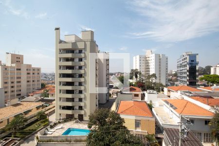 Vista da Sala de apartamento à venda com 2 quartos, 52m² em Vila São Francisco, Osasco