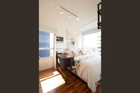 Quarto 1 de apartamento à venda com 2 quartos, 52m² em Vila São Francisco, Osasco