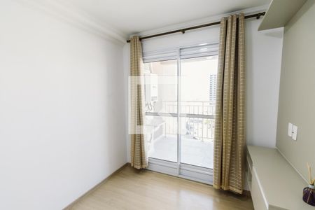 Sala de apartamento para alugar com 1 quarto, 29m² em Parque Industrial Tomas Edson, São Paulo