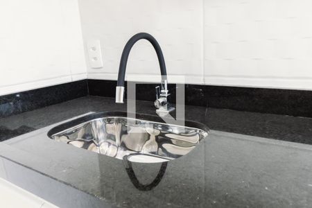 Apartamento para alugar com 29m², 1 quarto e sem vaga Apartamento para alugar com 29m², 1 quarto e sem vagaCozinha Pia