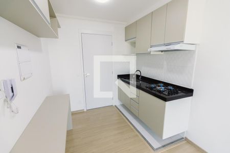 Apartamento para alugar com 29m², 1 quarto e sem vaga Apartamento para alugar com 29m², 1 quarto e sem vagaCozinha