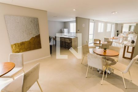 Apartamento para alugar com 29m², 1 quarto e sem vaga Apartamento para alugar com 29m², 1 quarto e sem vagaSalão de Festa
