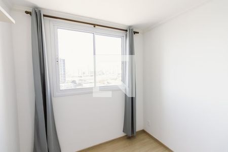 Suíte de apartamento para alugar com 1 quarto, 29m² em Parque Industrial Tomas Edson, São Paulo