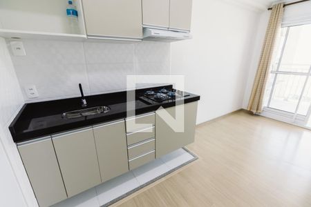 Apartamento para alugar com 29m², 1 quarto e sem vaga Apartamento para alugar com 29m², 1 quarto e sem vagaCozinha