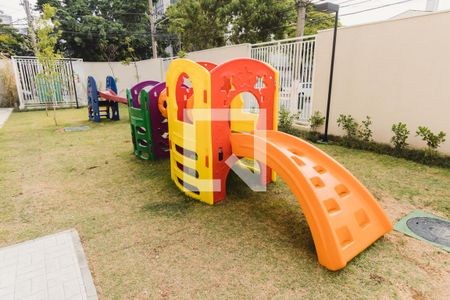 Apartamento para alugar com 29m², 1 quarto e sem vaga Apartamento para alugar com 29m², 1 quarto e sem vagaPlayground