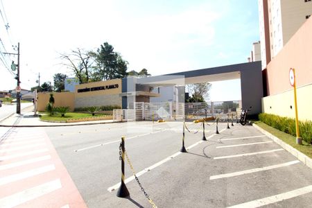 Apartamento para alugar com 52m², 2 quartos e 1 vagaFachada do Condomínio