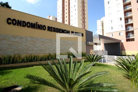 Apartamento para alugar com 52m², 2 quartos e 1 vagaFachada do Condomínio