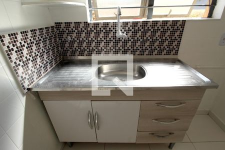 Apartamento para alugar com 52m², 2 quartos e 1 vagaCozinha