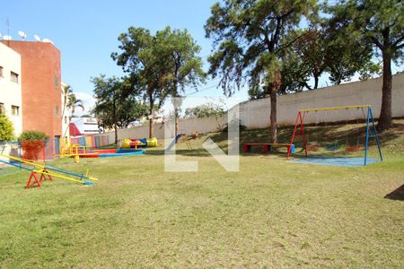 Apartamento para alugar com 52m², 2 quartos e 1 vagaÁrea Comum - Playground