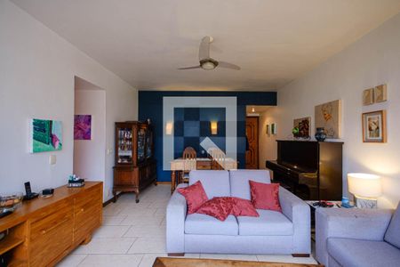 Sala de apartamento à venda com 3 quartos, 92m² em Andaraí, Rio de Janeiro