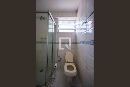 Banheiro Suíte de apartamento à venda com 3 quartos, 92m² em Andaraí, Rio de Janeiro
