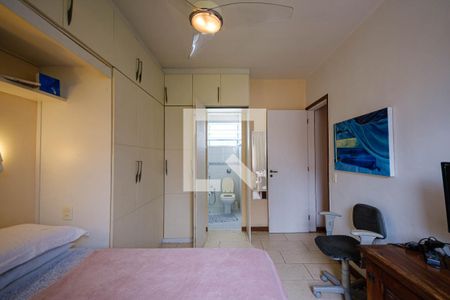 Quarto Suíte de apartamento à venda com 3 quartos, 92m² em Andaraí, Rio de Janeiro