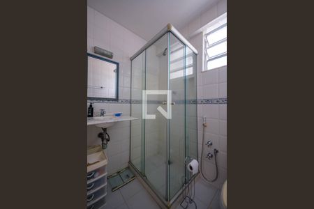 Banheiro Suíte de apartamento à venda com 3 quartos, 92m² em Andaraí, Rio de Janeiro