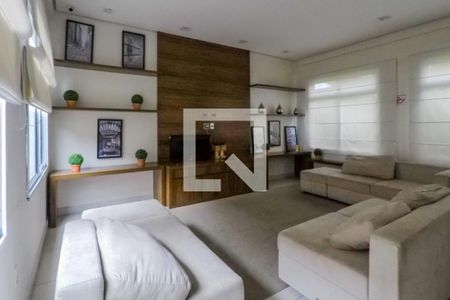 Apartamento à venda com 84m², 3 quartos e 2 vagasSala de TV
