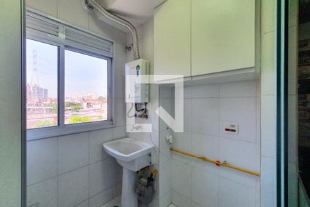 Apartamento à venda com 84m², 3 quartos e 2 vagas Apartamento à venda com 84m², 3 quartos e 2 vagasÁrea de Serviço