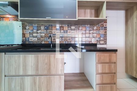 Apartamento à venda com 84m², 3 quartos e 2 vagas Apartamento à venda com 84m², 3 quartos e 2 vagasCozinha