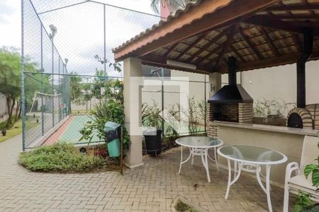 Apartamento à venda com 84m², 3 quartos e 2 vagasÁrea comum - Churrasqueira