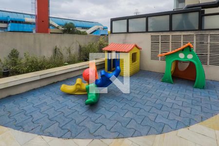 Apartamento à venda com 84m², 3 quartos e 2 vagasÁrea Comum - Playground