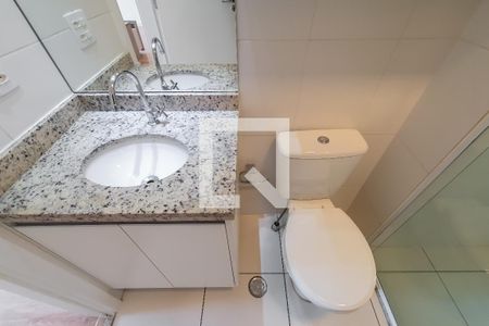 Apartamento à venda com 84m², 3 quartos e 2 vagas Apartamento à venda com 84m², 3 quartos e 2 vagasBanheiro