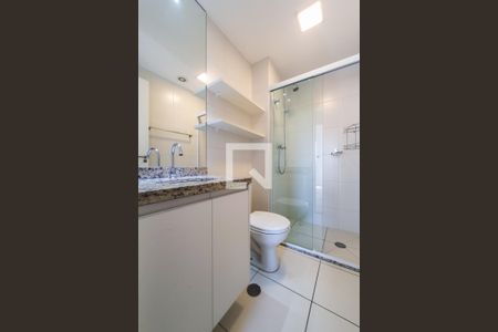 Apartamento à venda com 84m², 3 quartos e 2 vagas Apartamento à venda com 84m², 3 quartos e 2 vagasBanheiro