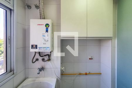 Apartamento à venda com 84m², 3 quartos e 2 vagas Apartamento à venda com 84m², 3 quartos e 2 vagasÁrea de Serviço