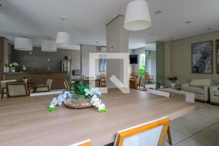 Apartamento à venda com 84m², 3 quartos e 2 vagasSalão Gourmet