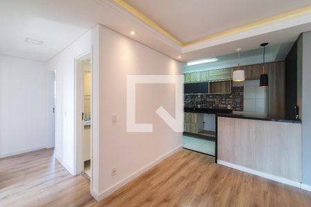 Sala de apartamento à venda com 3 quartos, 84m² em Ipiranga, São Paulo