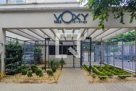 Apartamento à venda com 84m², 3 quartos e 2 vagasFachada