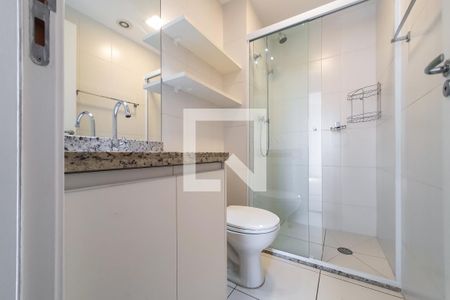Apartamento à venda com 84m², 3 quartos e 2 vagas Apartamento à venda com 84m², 3 quartos e 2 vagasBanheiro