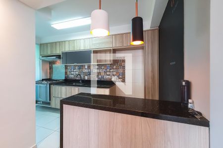 Apartamento à venda com 84m², 3 quartos e 2 vagas Apartamento à venda com 84m², 3 quartos e 2 vagasCozinha