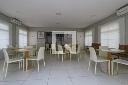 Apartamento à venda com 84m², 3 quartos e 2 vagasÁrea comum - Salão de festas